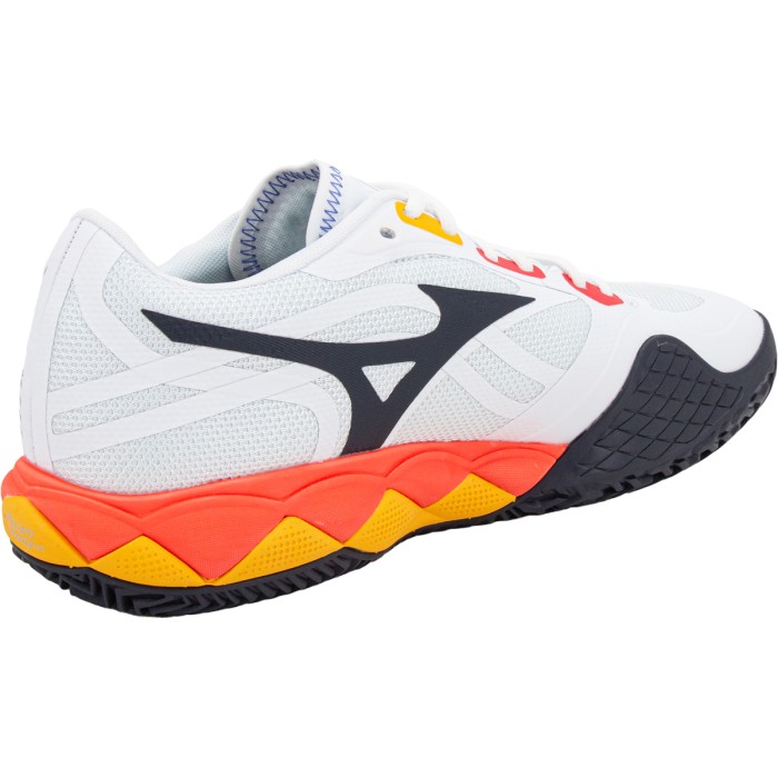 Chaussures MIZUNO wave enforce tour 2 terre battue