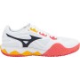 Chaussures MIZUNO femme wave enforce tour 2 terre battue