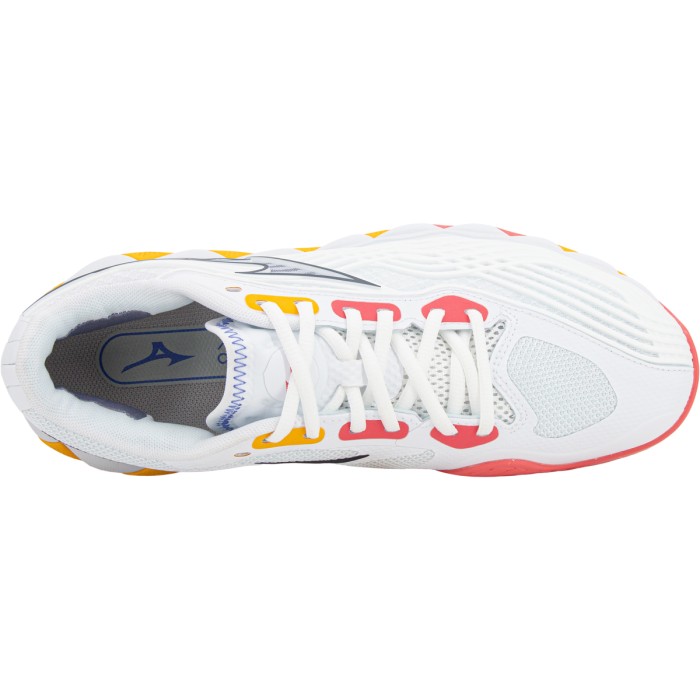 Chaussures MIZUNO femme wave enforce tour 2 terre battue