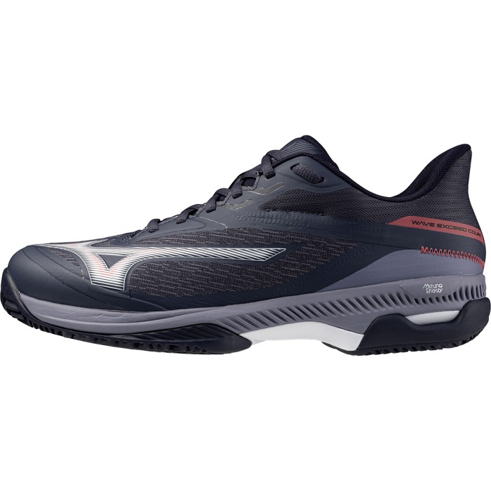 Chaussures MIZUNO wave exceed court terre battue