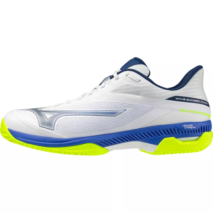 Chaussures MIZUNO wave exceed court terre battue