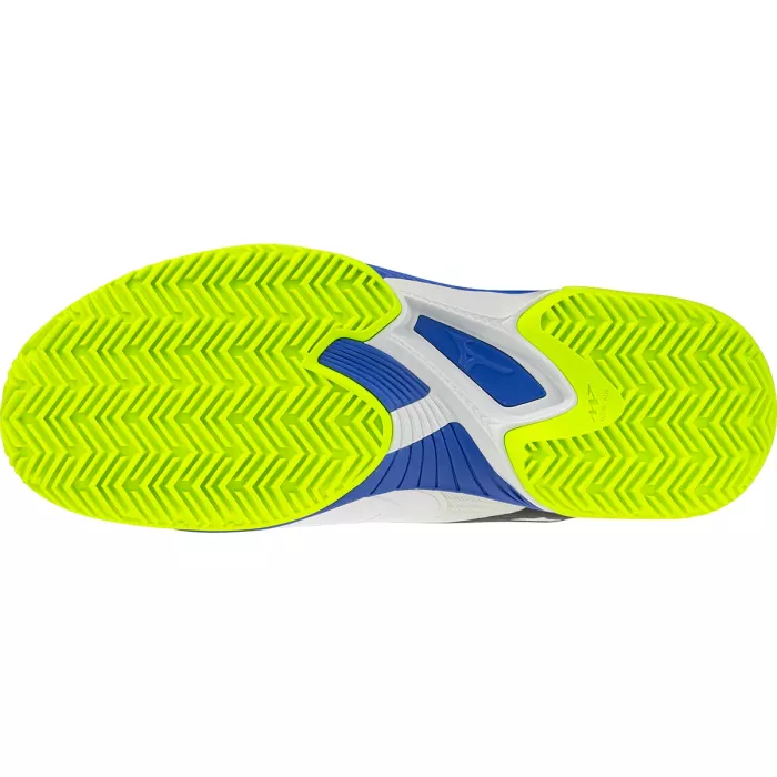 Chaussures MIZUNO wave exceed court terre battue