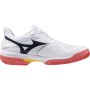Chaussures MIZUNO femme wave exceed court terre battue