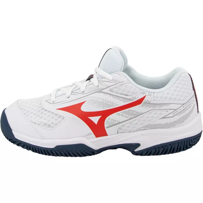 Chaussures MIZUNO junior break shot 5 terre battue