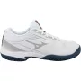 Chaussures MIZUNO junior break shot 5 terre battue