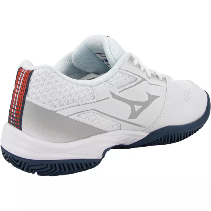 Chaussures MIZUNO junior break shot 5 terre battue