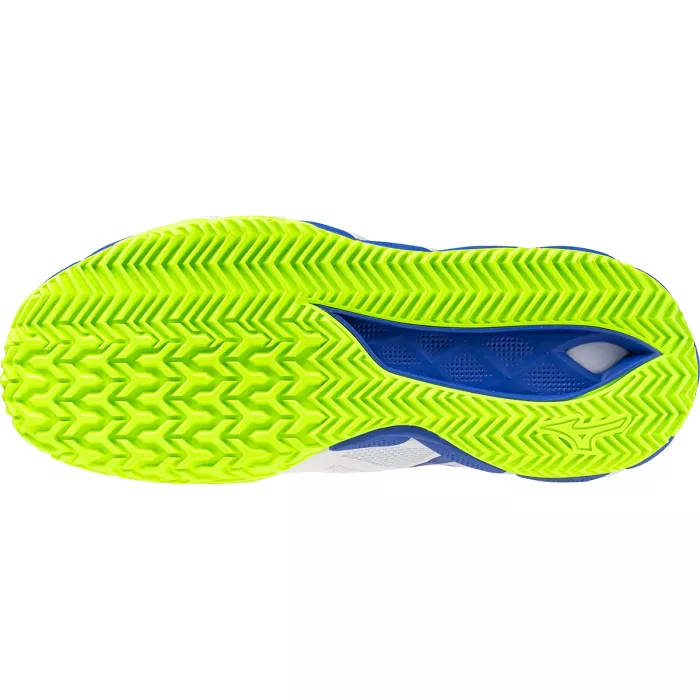 Chaussures MIZUNO wave enforce tour 2 terre battue