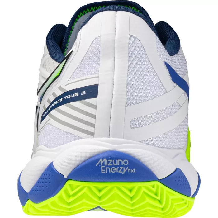 Chaussures MIZUNO wave enforce tour 2 terre battue