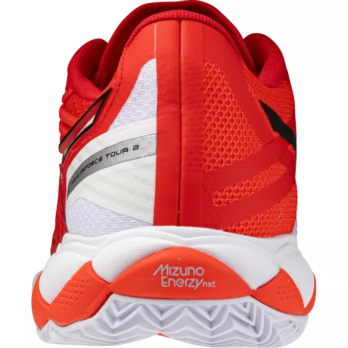 Chaussures MIZUNO wave enforce tour 2 terre battue