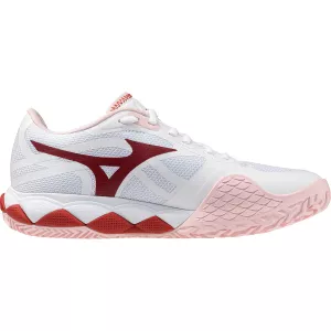 Chaussures MIZUNO femme wave enforce tour 2 terre battue