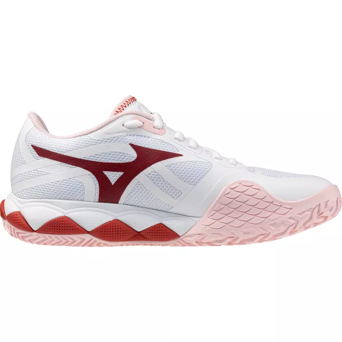 MIZUNO Wave Enforce Tour 2 sieviešu tenisa apavi māla segumam