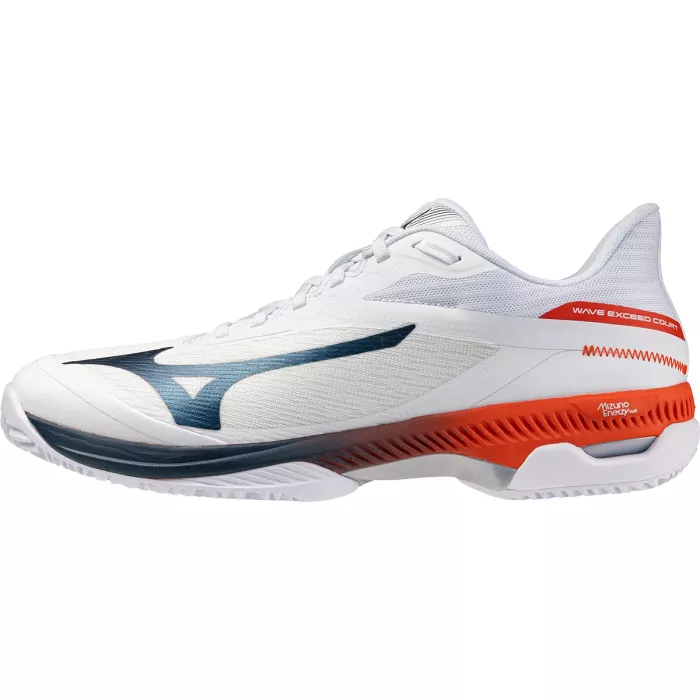 Chaussures MIZUNO wave exceed court terre battue