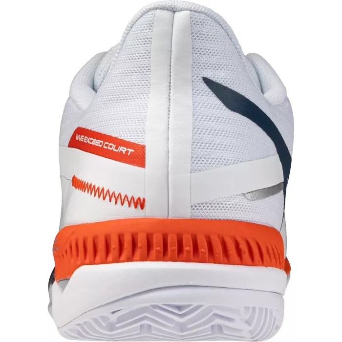 Chaussures MIZUNO wave exceed court terre battue