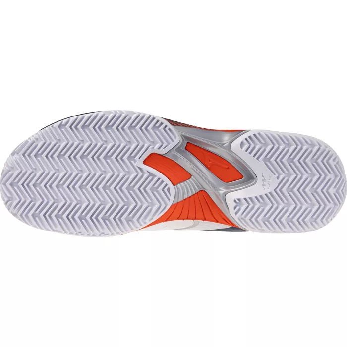 Chaussures MIZUNO wave exceed court terre battue