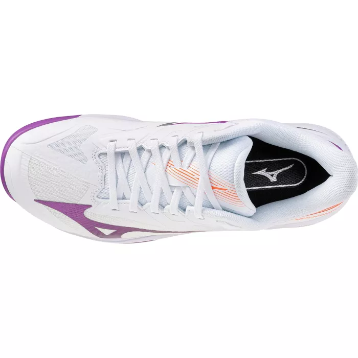 MIZUNO sieviešu tenisa apavi Wave Exceed Court Terre Battue