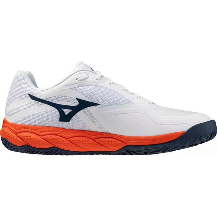 Chaussures MIZUNO wave enforce court 2 terre battue