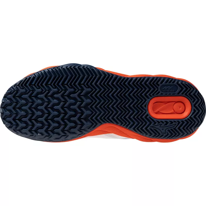 Chaussures MIZUNO wave enforce court 2 terre battue