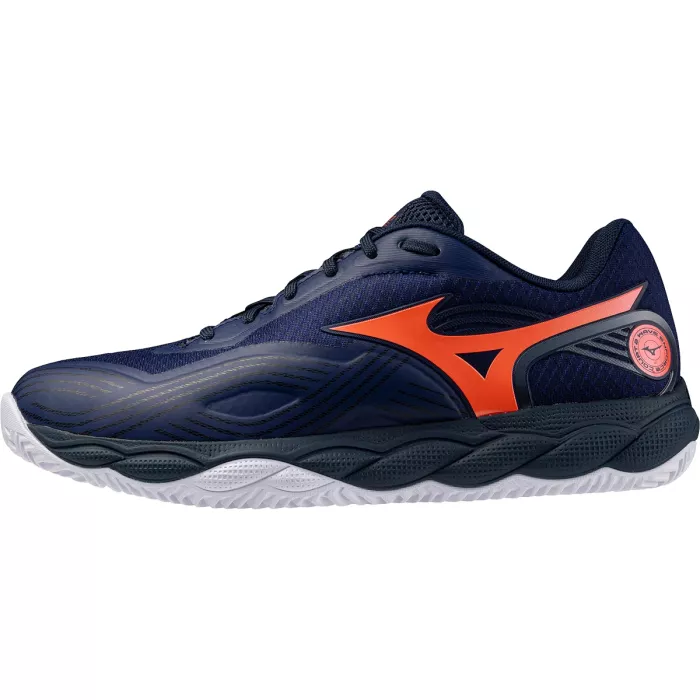 MIZUNO Wave Enforce Court 2 tenisa apavi māla segumam