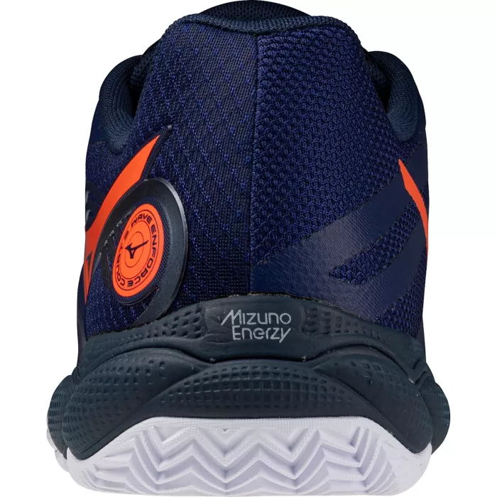 MIZUNO Wave Enforce Court 2 tenisa apavi māla segumam