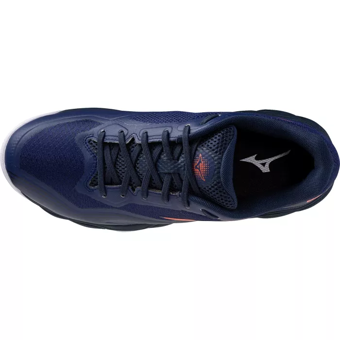 MIZUNO Wave Enforce Court 2 tenisa apavi māla segumam