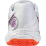 MIZUNO sieviešu tenisa apavi Wave Enforce Court 2 māla segumam