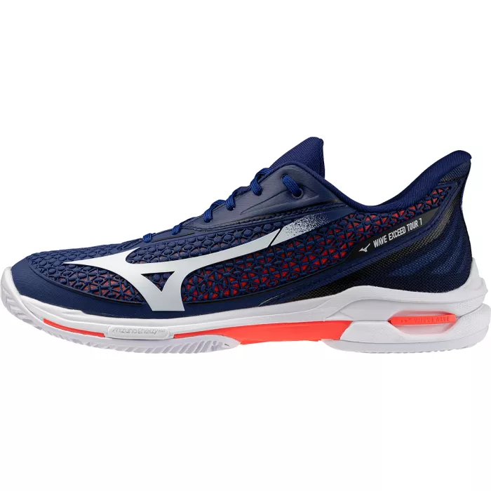 MIZUNO Wave Exceed Tour 7 kurpes māla segumam