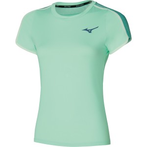 T-shirt MIZUNO femme frontier