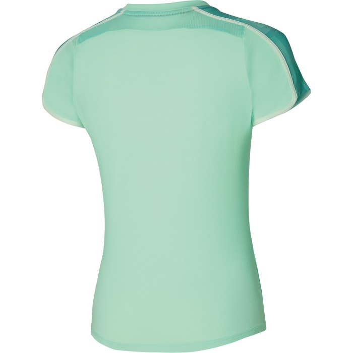 T-shirt MIZUNO femme frontier