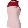 Debardeur MIZUNO femme stargazer tennis
