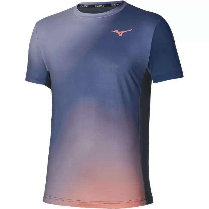 T-krekls MIZUNO training graphic