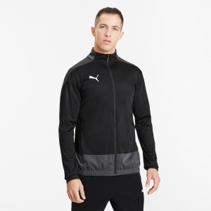 PUMA training team goal 23 jacket