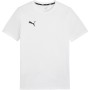 T-shirt PUMA casual team goal