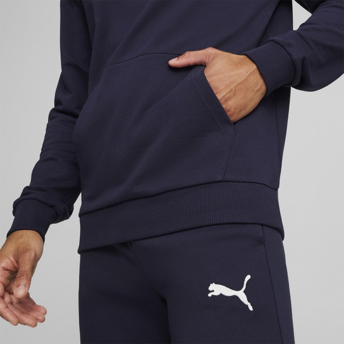 PUMA casual team goal hoodie