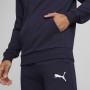 PUMA casual team goal hoodie