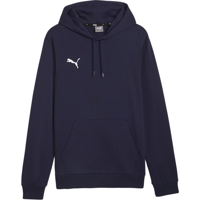 PUMA casual team goal hoodie