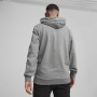 PUMA casual team goal hoodie