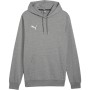 PUMA casual team goal hoodie