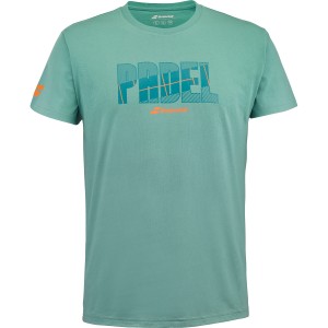 BABOLAT padel cotton t-shirt