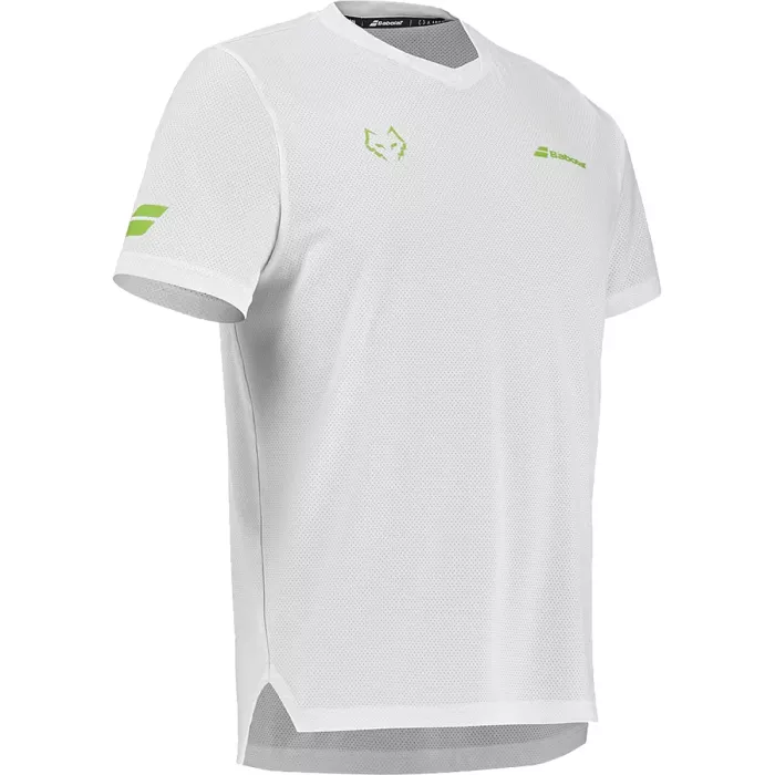 T-shirt BABOLAT padel crew neck lebron