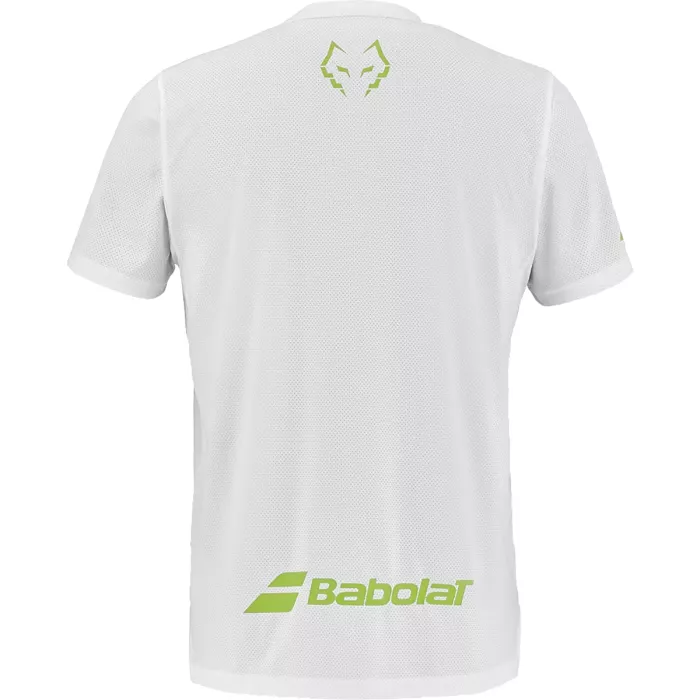 T-shirt BABOLAT padel crew neck lebron