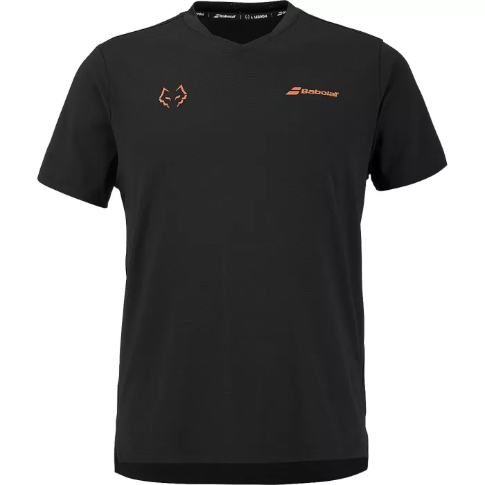 T-shirt BABOLAT padel crew neck lebron