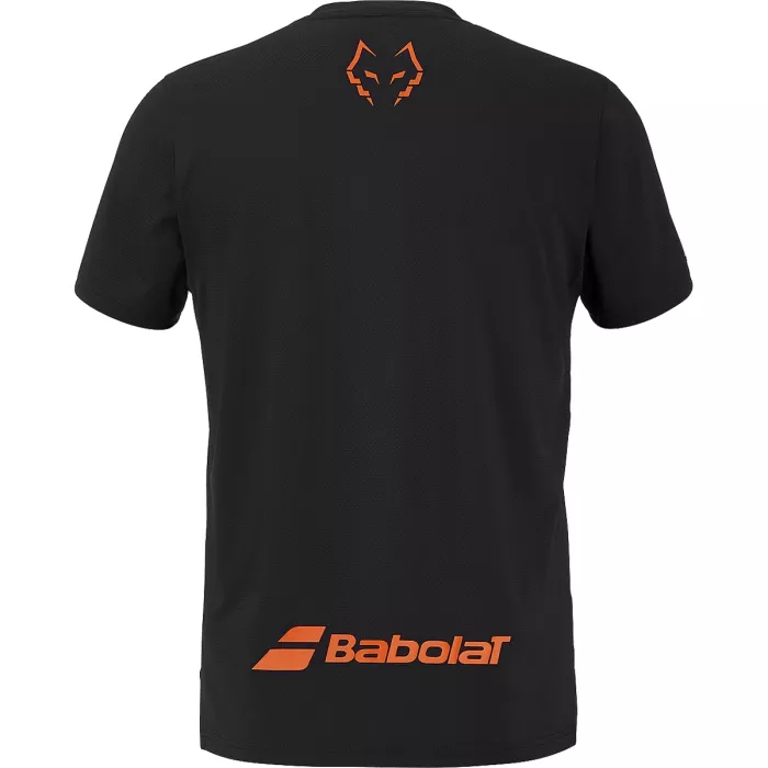 T-shirt BABOLAT padel crew neck lebron