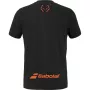 T-shirt BABOLAT padel crew neck lebron