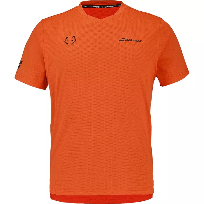 T-shirt BABOLAT padel crew neck lebron