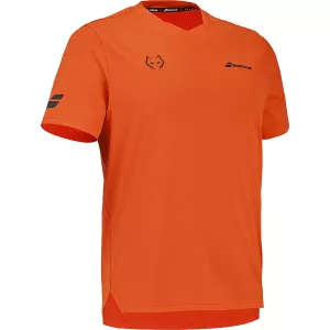 T-shirt BABOLAT padel crew neck lebron
