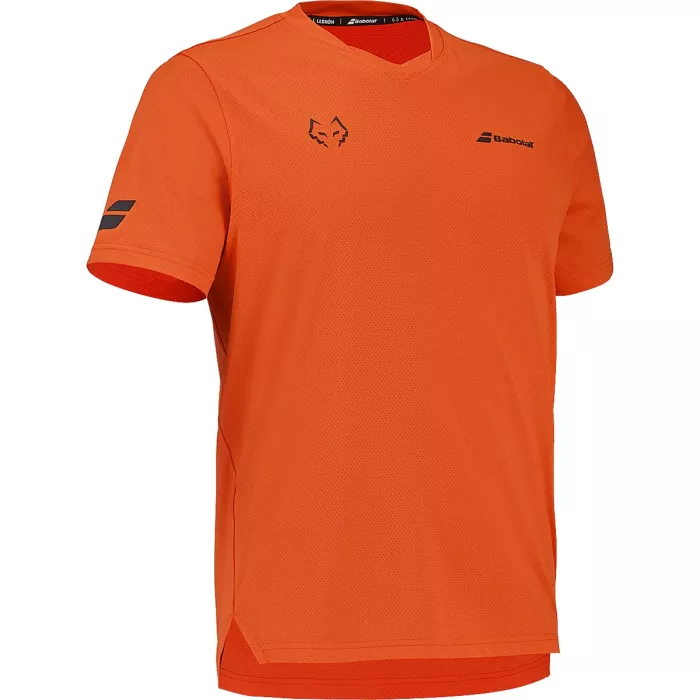 T-shirt BABOLAT padel crew neck lebron