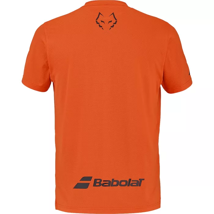T-shirt BABOLAT padel crew neck lebron