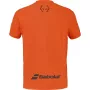 T-shirt BABOLAT padel crew neck lebron