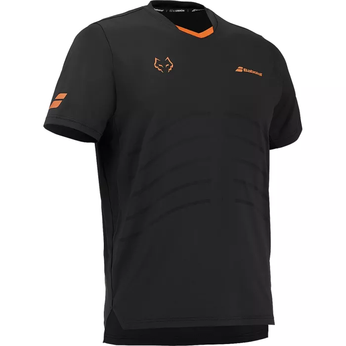 T-shirt BABOLAT padel lebron replica