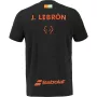 T-shirt BABOLAT padel lebron replica